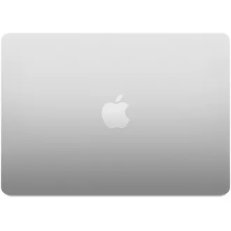 APPLE MacBook Air 13'', M2 + 8-core CPU a 8-core GPU, 256 GB, 8 GB RAM - Silver