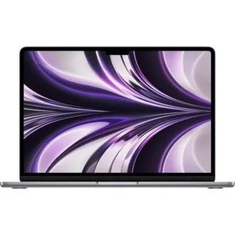 Apple MacBook Air 13'', M2 + 8-core CPU a 8-core GPU, 256 GB, 8 GB RAM - Space Grey