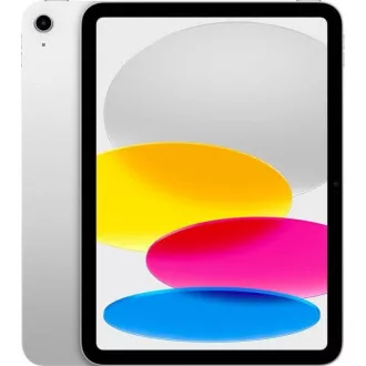APPLE iPad 10, 9" (10. gen) Wi-Fi 64GB - Silver