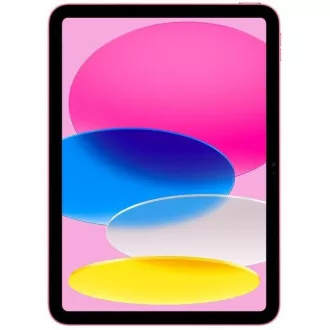 APPLE 10, 9" iPad (10. gen) Wi-Fi 64GB - Pink