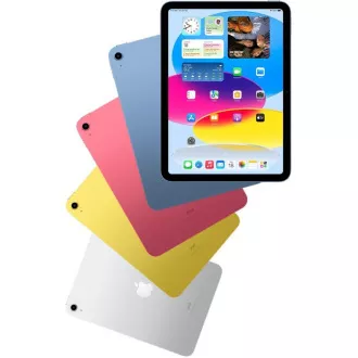 APPLE 10, 9" iPad (10. gen) Wi-Fi 256GB - Silver