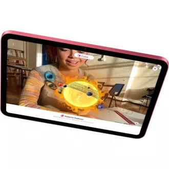 APPLE 10, 9" iPad (10. gen) Wi-Fi 256GB - Pink