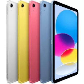 APPLE 10, 9" iPad (10. gen) Wi-Fi + Cellular 64GB - Silver APPLE 10, 9" iPad (10. gen) Wi-Fi + Cellular 64GB - Silver