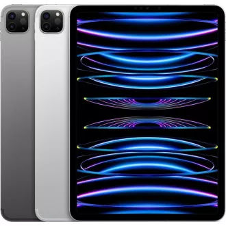 APPLE 11" iPad Pro (4. gen) Wi-Fi + Cellular 512GB - Space Grey APPLE 11" iPad Pro (4. gen) Wi-Fi + Cellular 512GB - Space Grey