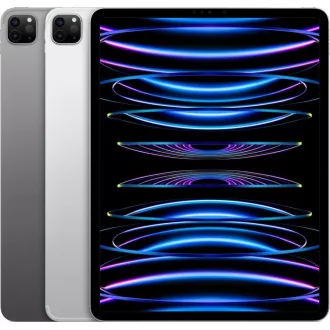 APPLE 12.9" iPad Pro (6. gen) Wi-Fi 128GB - Silver