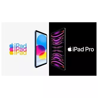 APPLE 12.9" iPad Pro (6. gen) Wi-Fi 128GB - Silver