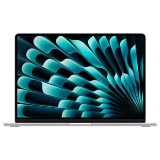 APPLE MacBook Air 15'', M2 čip s 8-core CPU a 10-core GPU, 16GB RAM, 256GB - Silver