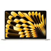 APPLE MacBook Air 15'', M2 čip s 8-core CPU a 10-core GPU, 16GB RAM, 256GB - zlatý