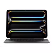 APPLE Magic Keyboard pre iPad Pro 11" (2024) - česká - čierna