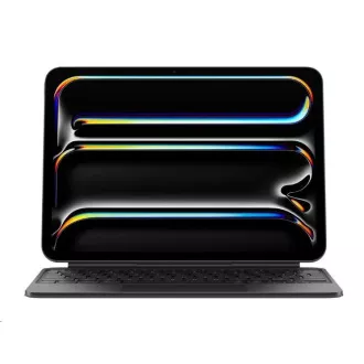 APPLE Magic Keyboard pre iPad Pro 11" (2024) - česká - čierna