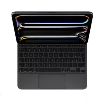 APPLE Magic Keyboard pre iPad Pro 11" (2024) - česká - čierna