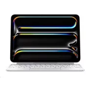APPLE Magic Keyboard pre iPad Pro 11" (2024) - česká - biela