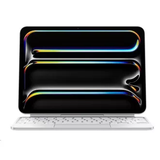 APPLE Magic Keyboard pre iPad Pro 11" (2024) - česká - biela
