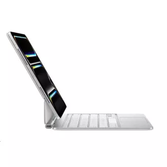 APPLE Magic Keyboard pre iPad Pro 11" (2024) - česká - biela