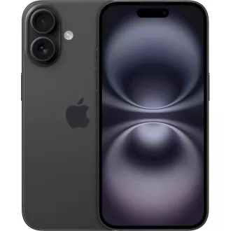 APPLE iPhone 16 128 GB Black APPLE iPhone 16 128 GB Black