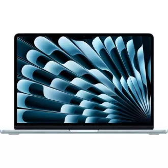 Apple MacBook Air 13'' M4 čip 10-core CPU a 8-core GPU, 16GB, 256GB SSD - Sky Blue Apple MacBook Air 13'' M4 čip 10-core CPU a 8-core GPU, 16GB, 256GB SSD - Sky Blue