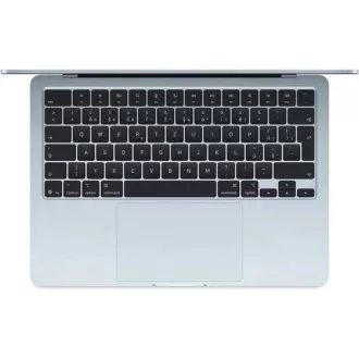 Apple MacBook Air 13'' M4 čip 10-core CPU a 8-core GPU, 16GB, 256GB SSD - Sky Blue Apple MacBook Air 13'' M4 čip 10-core CPU a 8-core GPU, 16GB, 256GB SSD - Sky Blue