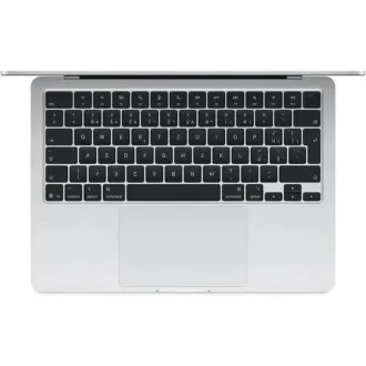 Apple MacBook Air 13'' M4 čip 10-core CPU a 8-core GPU, 16GB, 256GB SSD - Silver Apple MacBook Air 13'' M4 čip 10-core CPU a 8-core GPU, 16GB, 256GB SSD - Silver