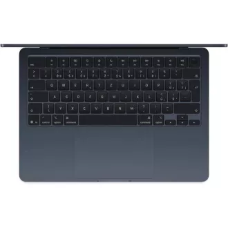 Apple MacBook Air 13'' M4 čip 10-core CPU a 10-core GPU, 16GB, 512GB SSD - Midnight Apple MacBook Air 13'' M4 čip 10-core CPU a 10-core GPU, 16GB, 512GB SSD - Midnight