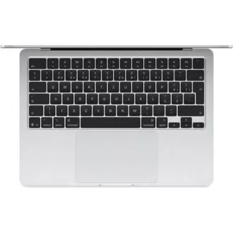 Apple MacBook Air 13'' M4 čip 10-core CPU a 10-core GPU, 24GB, 512GB SSD - Silver Apple MacBook Air 13'' M4 čip 10-core CPU a 10-core GPU, 24GB, 512GB SSD - Silver