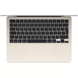 Apple MacBook Air 13'' M4 čip 10-core CPU a 10-core GPU, 24GB, 512GB SSD - Starlight Apple MacBook Air 13'' M4 čip 10-core CPU a 10-core GPU, 24GB, 512GB SSD - Starlight