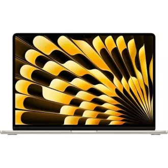 Apple MacBook Air 15'' M4 čip 10-core CPU a 10-core GPU, 16GB, 256GB SSD - Starlight Apple MacBook Air 15'' M4 čip 10-core CPU a 10-core GPU, 16GB, 256GB SSD - Starlight