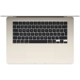Apple MacBook Air 15'' M4 čip 10-core CPU a 10-core GPU, 16GB, 256GB SSD - Starlight Apple MacBook Air 15'' M4 čip 10-core CPU a 10-core GPU, 16GB, 256GB SSD - Starlight