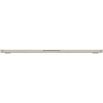 Apple MacBook Air 15'' M4 čip 10-core CPU a 10-core GPU, 16GB, 256GB SSD - Starlight Apple MacBook Air 15'' M4 čip 10-core CPU a 10-core GPU, 16GB, 256GB SSD - Starlight