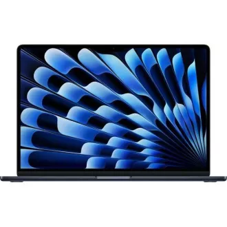 Apple MacBook Air 15'' M4 čip 10-core CPU a 10-core GPU, 16GB, 512GB SSD - Midnight Apple MacBook Air 15'' M4 čip 10-core CPU a 10-core GPU, 16GB, 512GB SSD - Midnight