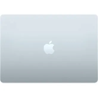 Apple MacBook Air 15'' M4 čip 10-core CPU a 10-core GPU, 16GB, 512GB SSD - Sky Blue