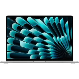 Apple MacBook Air 15'' M4 čip 10-core CPU a 10-core GPU, 16GB, 512GB SSD - Silver Apple MacBook Air 15'' M4 čip 10-core CPU a 10-core GPU, 16GB, 512GB SSD - Silver