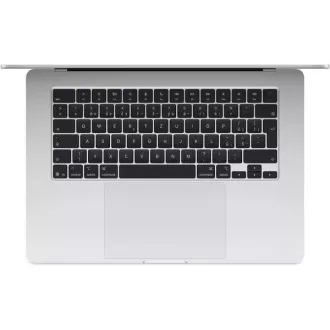 Apple MacBook Air 15'' M4 čip 10-core CPU a 10-core GPU, 16GB, 512GB SSD - Silver Apple MacBook Air 15'' M4 čip 10-core CPU a 10-core GPU, 16GB, 512GB SSD - Silver