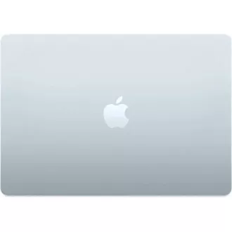 Apple MacBook Air 15'' M4 čip 10-core CPU a 10-core GPU, 24GB, 512GB SSD - Sky Blue