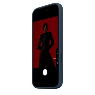 Apple iPhone 17 Pre Silicone Case with MagSafe – Midnight