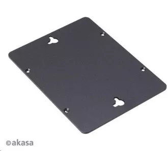AKASA držiak VESA mount bracket, pre Raspberry Pi case AKASA držiak VESA mount bracket, pre Raspberry Pi case