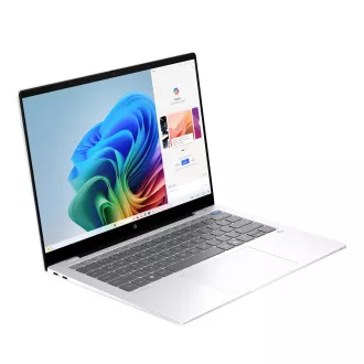 NTB HP OmniBook X 14-fe1012nc, QC Snapdragon X1P-42-100, 14" 2240x1400 IPS, 16GB LPDDR5X, SSD 512GB, Win11, 2Y onsite