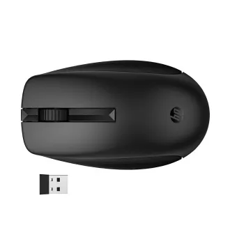 HP 650 Wireless Keyboard & Mouse Black- Anglická klávesnica a myš, čierna