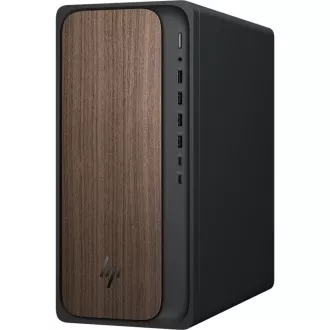 PC HP OmniDesk AI PC M03-0053nc, Core Ultra5 225 4.90 GHz 10 CORES, 16 GB DDR5, SSD 512 GB, FreeDos