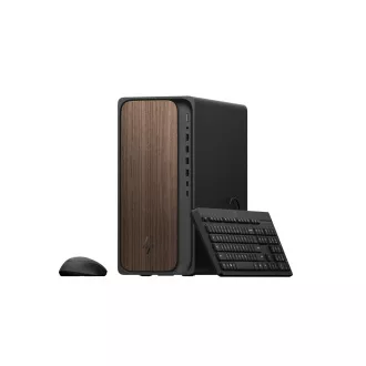 PC HP OmniDesk AI PC M03-0055nc, Core Ultra7 265, 16 GB DDR5, SSD 512 GB, FreeDos