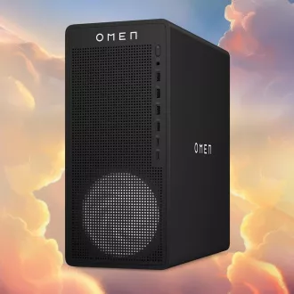 PC OMEN TG03-0001nc, Ryzen 5 8400F 4.70 GHz 6 CORES, 16 GB DDR5, SSD 1 TB RTX 3050 6 GB, Win11 Home, GamePass 3 mesiace zadarmo