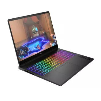 HP OMEN MAX 16-ah0001nc, Ultra 7-255HX, 16" 2.5K OLED 240Hz, 32GB DDR5, SSD 1TB, RTX 5070 8GB, Win11, 2Y onsite+3M GamePass