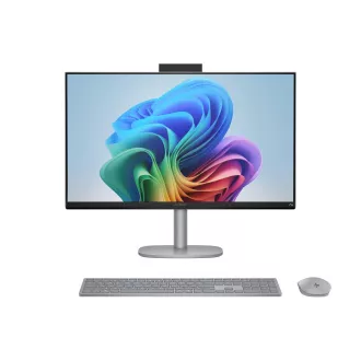 HP AiO OmniStudio X 27-cs1010nc, 27" FHD, ULTRA 5-226V, RAM 16 GB DDR5, SSD 1 TB, Win11 PRO, GamePass 3 mesiace zadarmo