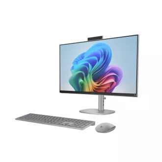 HP AiO OmniStudio X 27-cs1012nc, 27" FHD, Touch, Ultra 7-256V, RAM 16 GB DDR5, SSD 1 TB, Win11 PRO, GamePass 3 mesiace zadarmo