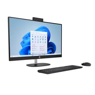 HP AiO 27-cr2006nc, 27" FHD, Ultra5 225U, RAM 32 GB DDR5, SSD 1 TB, Win 11 Home, GamePass 3 mesiace zadarmo