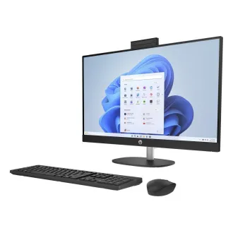 HP AiO 27-cr2006nc, 27" FHD, Ultra5 225U, RAM 32 GB DDR5, SSD 1 TB, Win 11 Home, GamePass 3 mesiace zadarmo