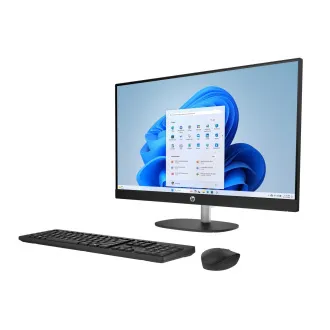 HP AiO 27-cr2006nc, 27" FHD, Ultra5 225U, RAM 32 GB DDR5, SSD 1 TB, Win 11 Home, GamePass 3 mesiace zadarmo