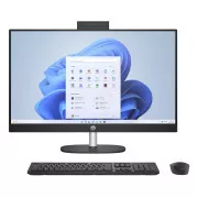 HP AiO 27-cr2008nc, 27" FHD, Touch, Ultra5 225U, RAM 32 GB DDR5, SSD 1 TB, Win 11 Home, GamePass 3 mesiace zadarmo