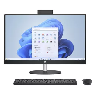 HP AiO 27-cr2008nc, 27" FHD, Touch, Ultra5 225U, RAM 32 GB DDR5, SSD 1 TB, Win 11 Home, GamePass 3 mesiace zadarmo