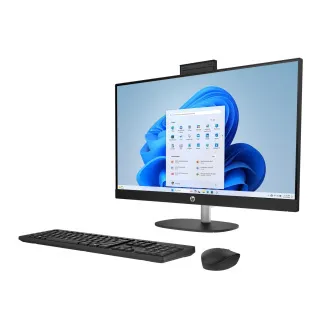 HP AiO 27-cr2008nc, 27" FHD, Touch, Ultra5 225U, RAM 32 GB DDR5, SSD 1 TB, Win 11 Home, GamePass 3 mesiace zadarmo