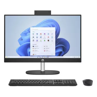 HP AiO 24-cr2007nc, 24" FHD, Ultra7 255U, RAM 32 GB DDR5, SSD 1 TB, Win 11 Home, GamePass 3 mesiace zadarmo